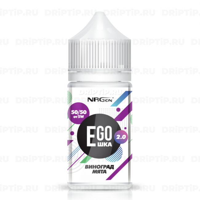 EGOшка POD - Виноград Мята EGOшка POD - Виноград Мята