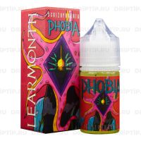 Schizophrenia Salt - Phobia