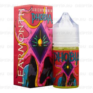 Schizophrenia Salt - Phobia Schizophrenia Salt - Phobia