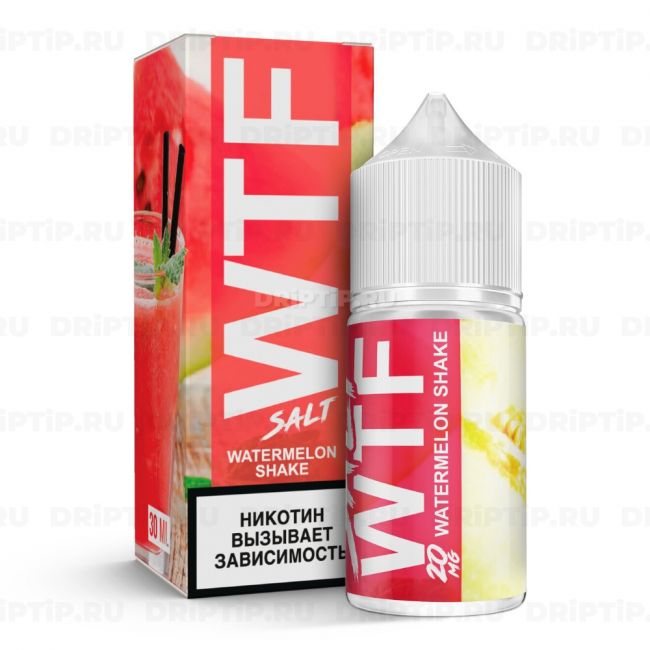 WTF Salt - Watermelon Shake WTF Salt - Watermelon Shake