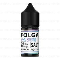 Folga Ice Kiss Salt - Energy Cherry