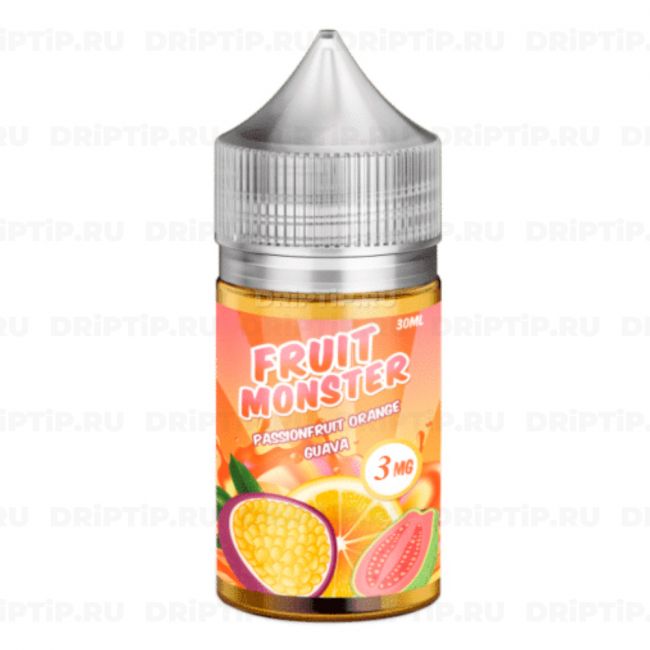 Жидкость Fruit Monster - P.O.G. 30ml 