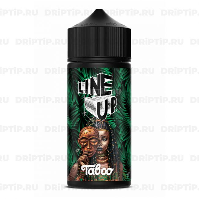 Жидкость Line Up - Taboo Жидкость Line Up - Taboo