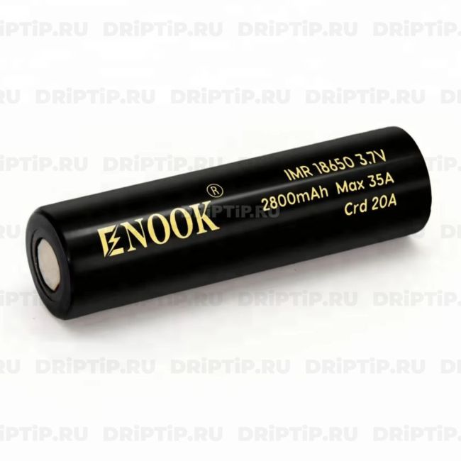 Аккумулятор Enook 35A 2800mAh Аккумулятор Enook 35A 2800mAh