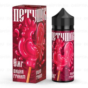 Вишня Гранат - Петушок Вишня Гранат - Петушок