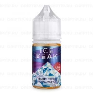 Ice Peak Pod - Малиновое мороженное / Срок годности до августа 2025 Ice Peak Pod - Малиновое мороженное / Срок годности до августа 2025