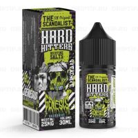 The Scandalist Hard Hitters Salt - Genesis Overdrive