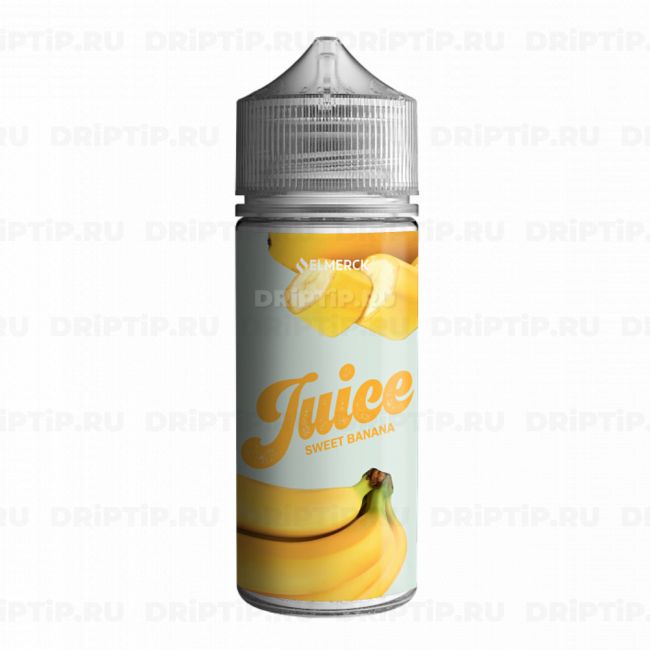 Juice - Sweet Banana Juice - Sweet Banana
