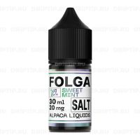 Folga Ice Kiss Salt - Sweet Mint