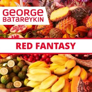 George Batareykin RED FANTASY 10мл George Batareykin RED FANTASY 10мл