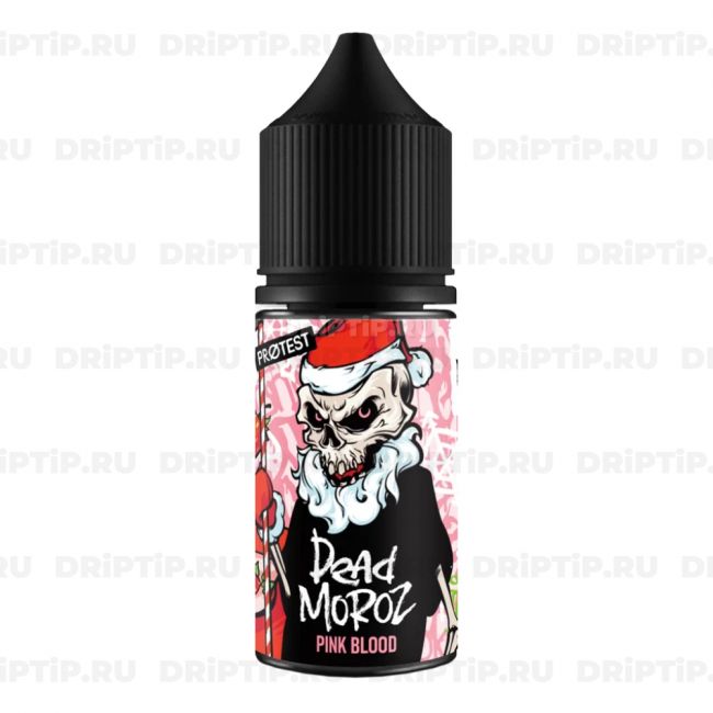 Dead Moroz Salt - Pink Blood Dead Moroz Salt - Pink Blood