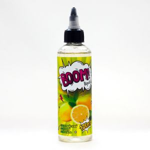 Boom! Ледяной сицилийский коктейль 3 mg, 120 ml Boom! Ледяной сицилийский коктейль 3 mg, 120 ml