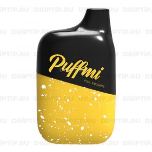 PuffMi DY4500 - Pink Lemonade