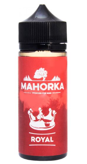 Жидкость Mahorka Red - Royal 