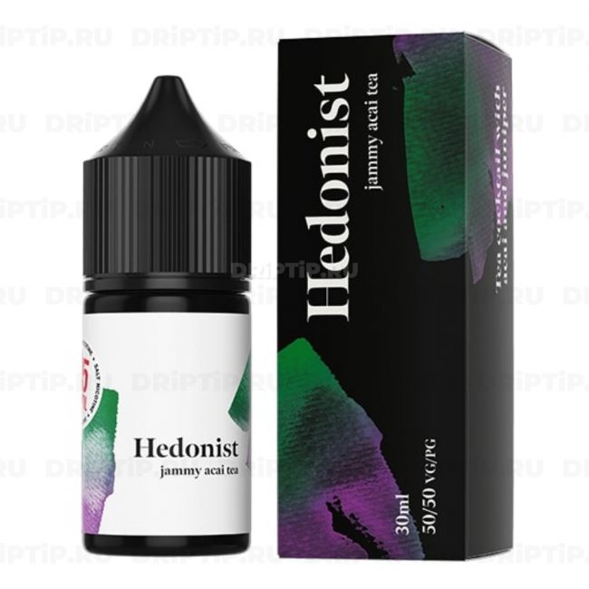 Jammy Acai Tea - Hedonist Salt Jammy Acai Tea - Hedonist Salt