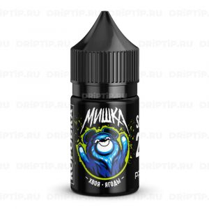 Мишка Salt - Хвоя ягоды Мишка Salt - Хвоя ягоды