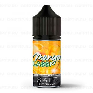 Electro Jam Salt - Mango Lassi Electro Jam Salt - Mango Lassi