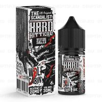 The Scandalist Hard Hitters Salt - Wolf Cabin