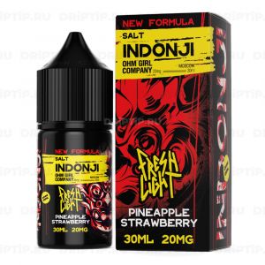 Indonji Salt - Fresh Light Indonji Salt - Fresh Light