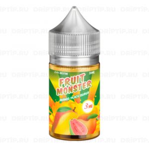 Fruit Monster - Mango Peach Guava 30ml Fruit Monster - Mango Peach Guava 30ml