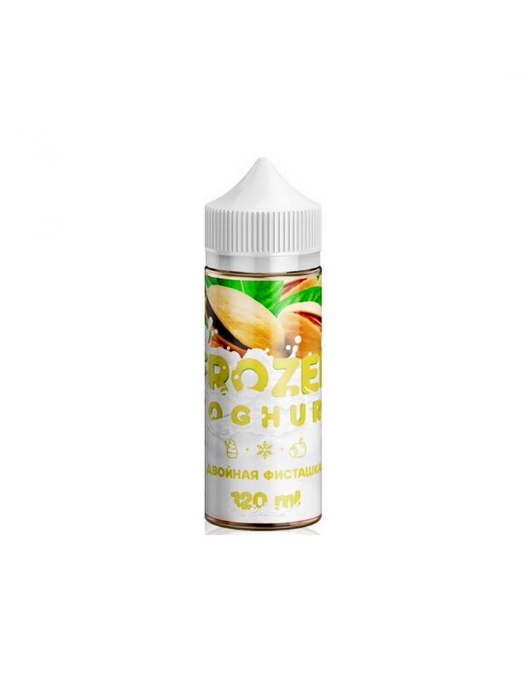 Жидкость Frozen Yoghurt - Двойная фисташка 3mg 120ml