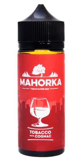 Mahorka Red - Tobacco with cognac Mahorka Red - Tobacco with cognac