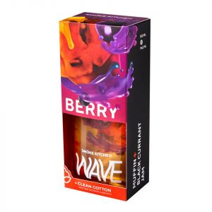 Smoke Kitchen - Berry Wave