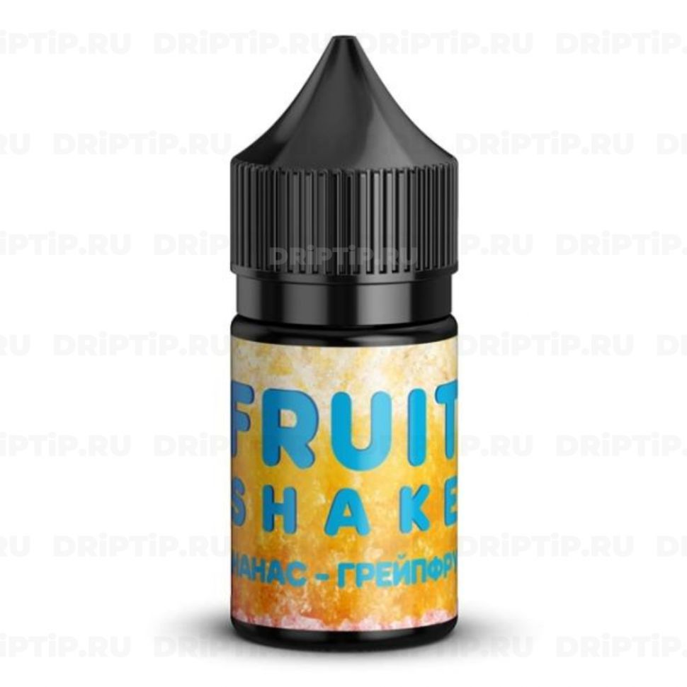 Жидкость Fruit Shake Salt - Ананас Грейпфрут