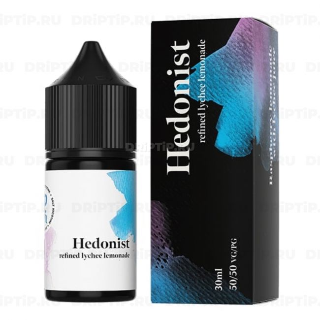 Refined Lychee Lemonade - Hedonist Salt Refined Lychee Lemonade - Hedonist Salt