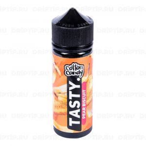 Tasty - Pear Biscuit