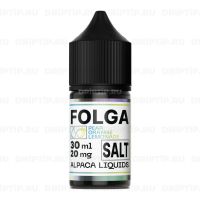 Folga Ice Kiss Salt - Pear Orange Lemonade