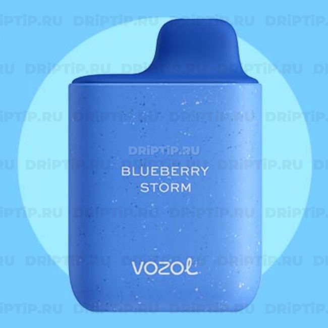 Vozol Star 4000 - Черничный Шторм Vozol Star 4000 - Черничный Шторм