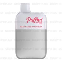 PuffMi MeshBox 5000 - Peach Mango Watermelon