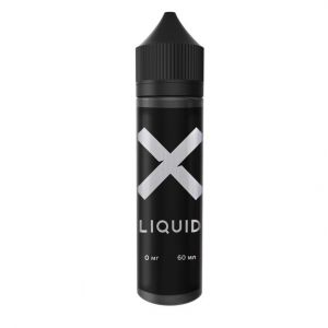 Xliquid Black 3mg, 60ml