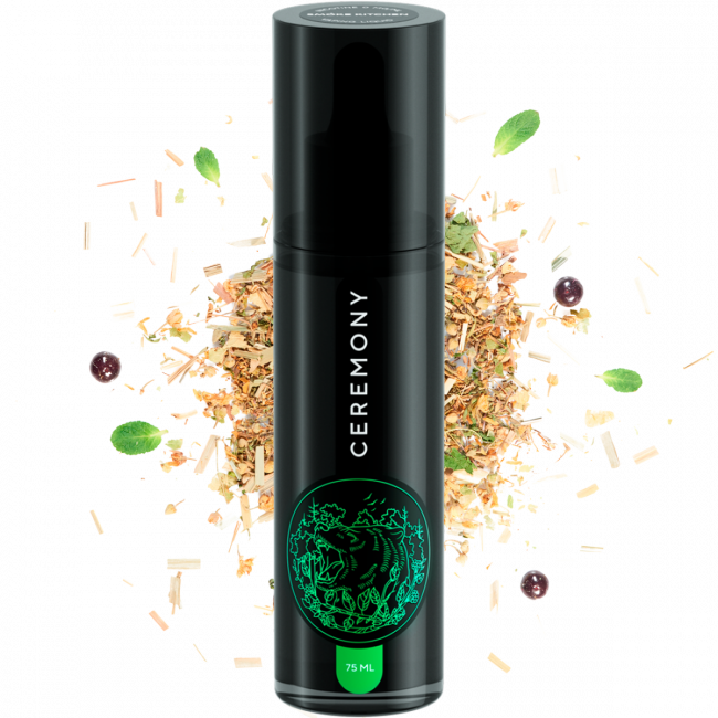 Жидкость CEREMONY - Forest Herbs & Berries 0mg 75ml Жидкость CEREMONY - Forest Herbs & Berries 0mg 75ml