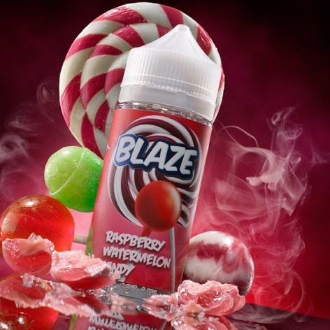 BLAZE Raspberry Watermelon Candy 3mg 100ml