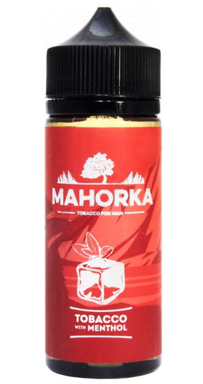 Mahorka Red - Tobacco with Menthol Mahorka Red - Tobacco with Menthol