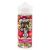 BOMB! Liquid Vanilla Wild Strawberry 0mg 120ml + никобустер BOMB! Liquid Vanilla Wild Strawberry 0mg 120ml + никобустер
