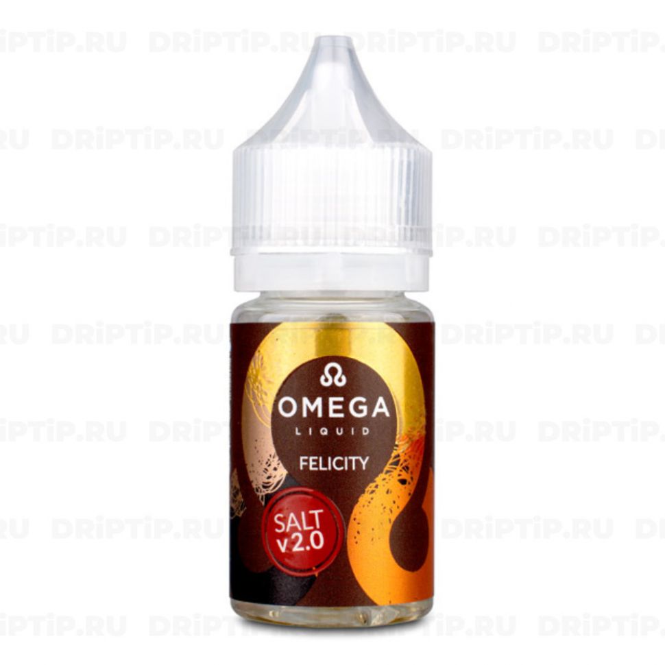 Жидкость Felicity - Omega Salt