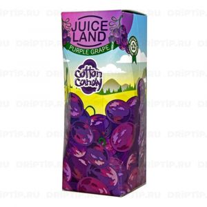 Juiceland - Purple Grape Juiceland - Purple Grape