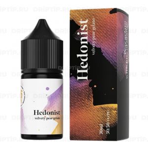 Velvety Pear Gelato - Hedonist Salt