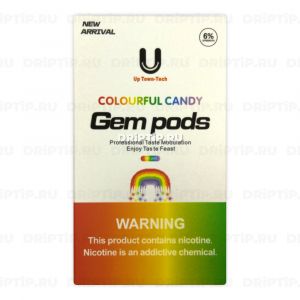 Gem Pods for Juul - Мармелад (Colorful Candy)