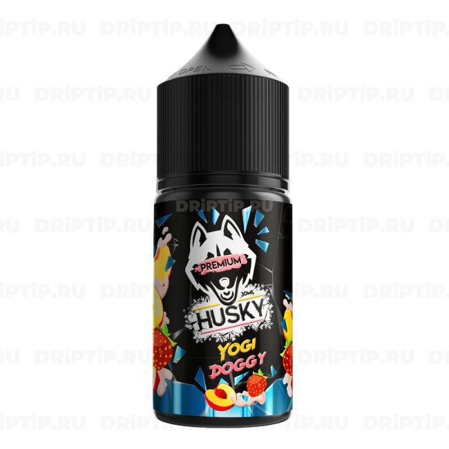 Жидкость Husky Premium Salt - Yogi Doggy 
