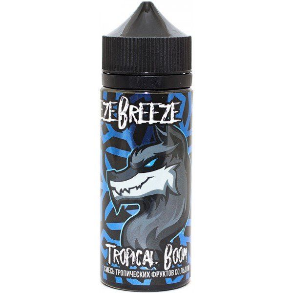 Freeze Breeze - Tropical Boom Freeze Breeze - Tropical Boom