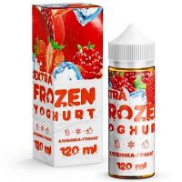 Frozen Yoghurt - Клубника-Гранат 3mg 120ml