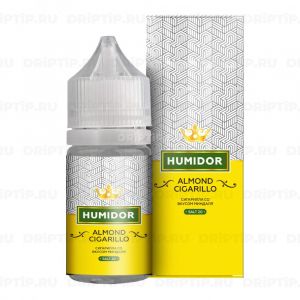 Humidor Salt - Almond Cigarillo Humidor Salt - Almond Cigarillo