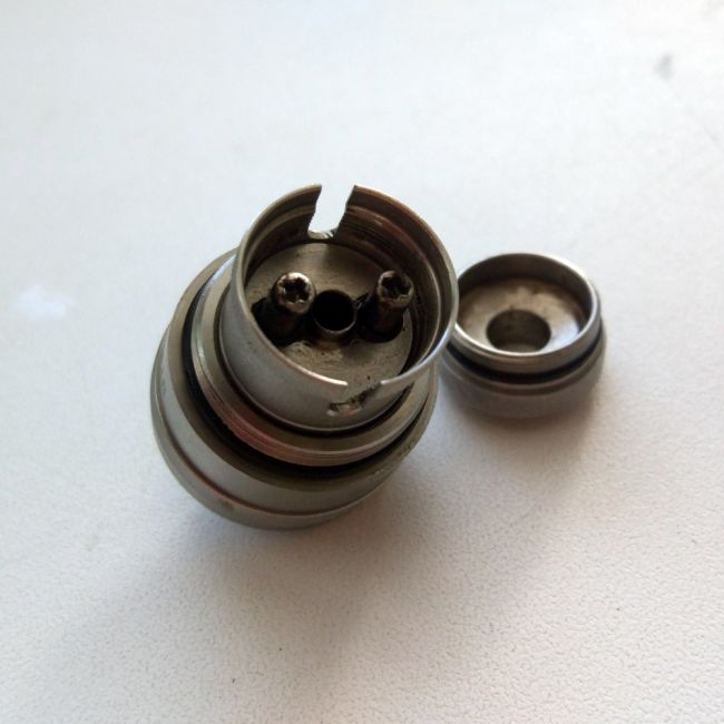 Taifun GT2 (копия, Б/У) - обслуживаемый бак