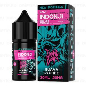 Indonji Salt - Tropic Boom Indonji Salt - Tropic Boom