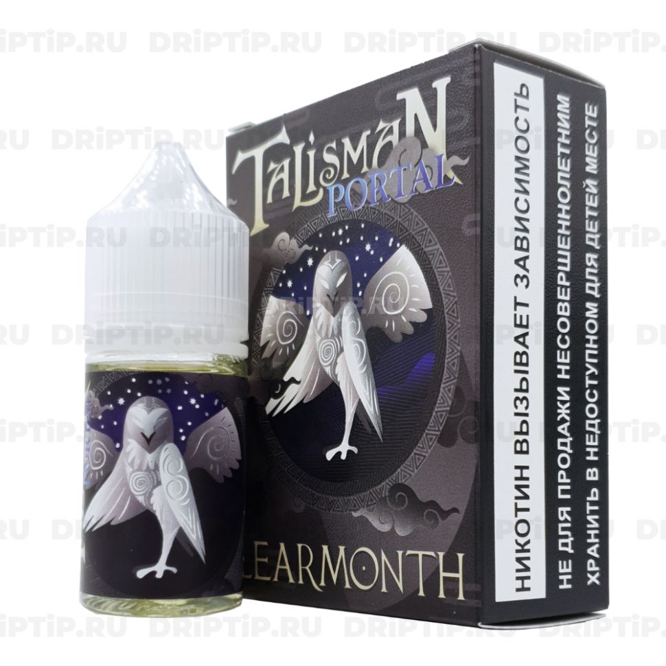 Жидкость Talisman Salt - Portal