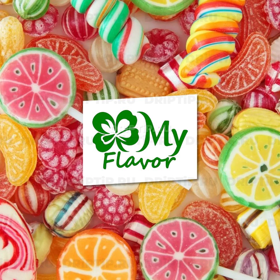 Ароматизатор My Flavor - Brine Pineapple